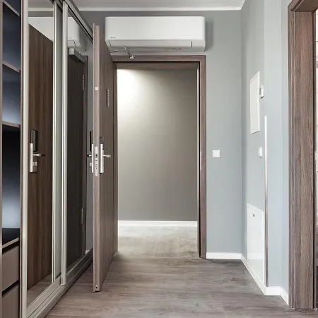 Apartmanhotel The - & House
