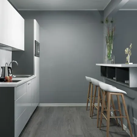 The - & House Ξενοδοχείο με διαμερίσματα 4*