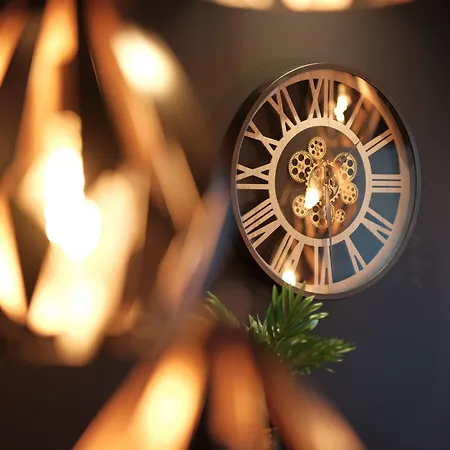 The - & House מלון דירות פרנקפורט