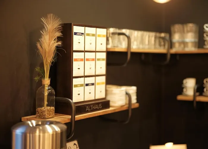 The - & House מלון דירות פרנקפורט