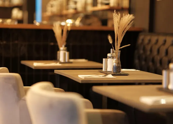 The - & House פרנקפורט