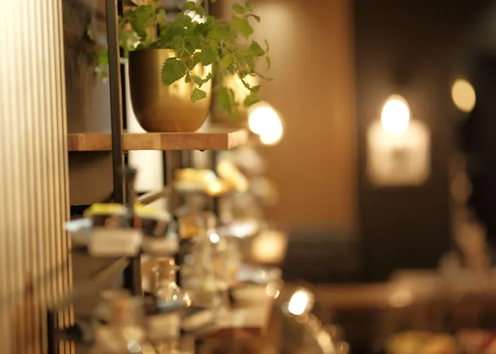 The - & House מלון דירות