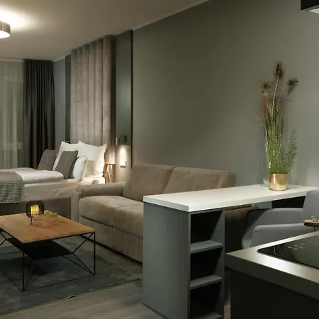 The - & House Apart-hotel Frankfurt am Main