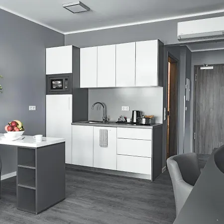 Lejlighedshotel The - & House 4*