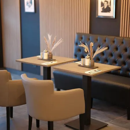 The - & House Lejlighedshotel Frankfurt am Main