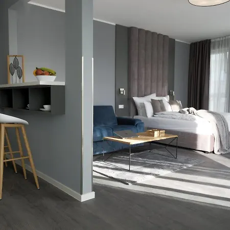 Lejlighedshotel The - & House Frankfurt am Main