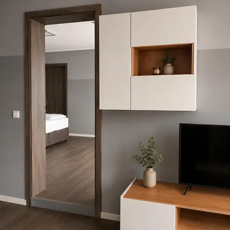 The - & House 4* Francoforte sul Meno