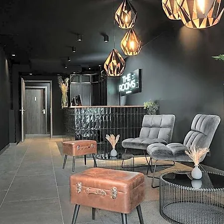 Aparthotel The - & House Francoforte sul Meno