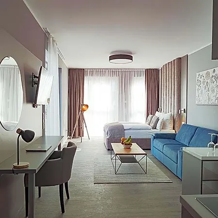 The - & House 4* Francoforte sul Meno