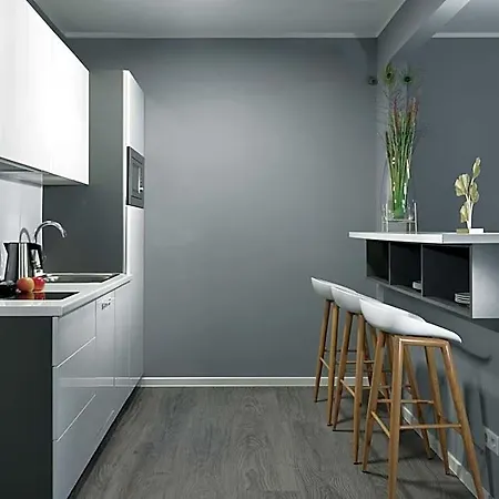Aparthotel The - & House Francoforte sul Meno