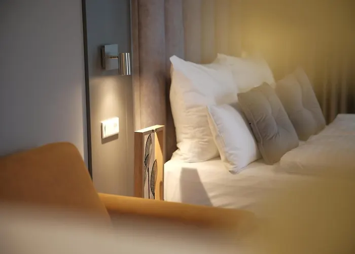 Aparthotel The - & House Frankfurt am Main