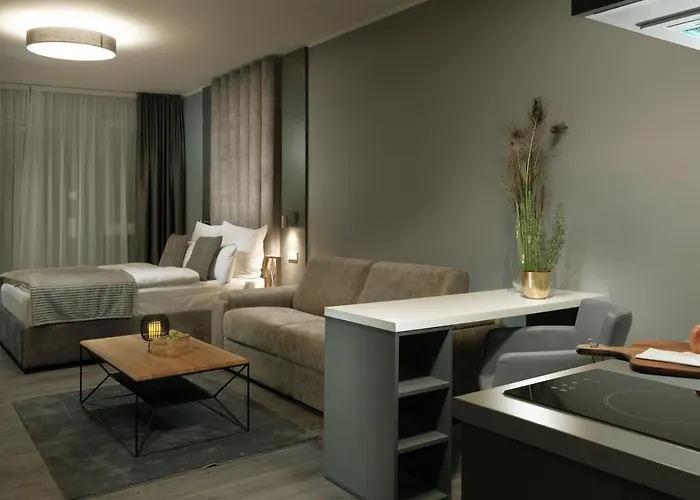 The - & House Appart hôtel Francfort-sur-le-Main