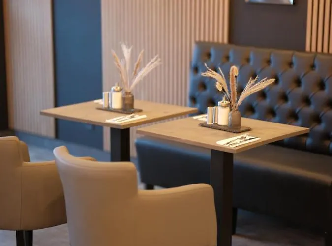 The - & House Aparthotel Frankfurt am Main