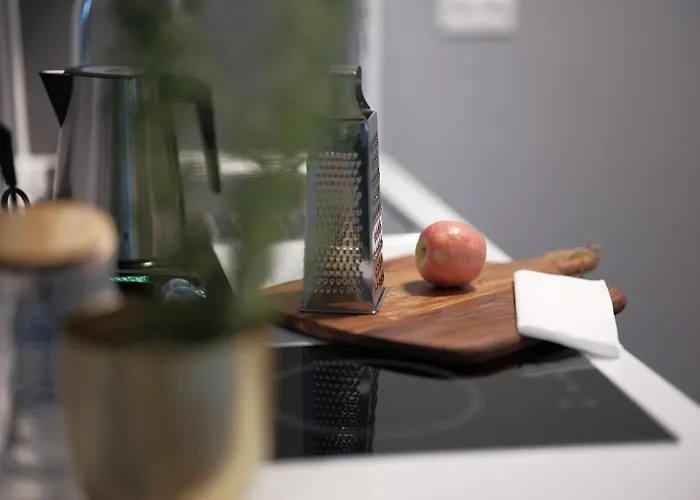 The - & House 4* Francfort-sur-le-Main