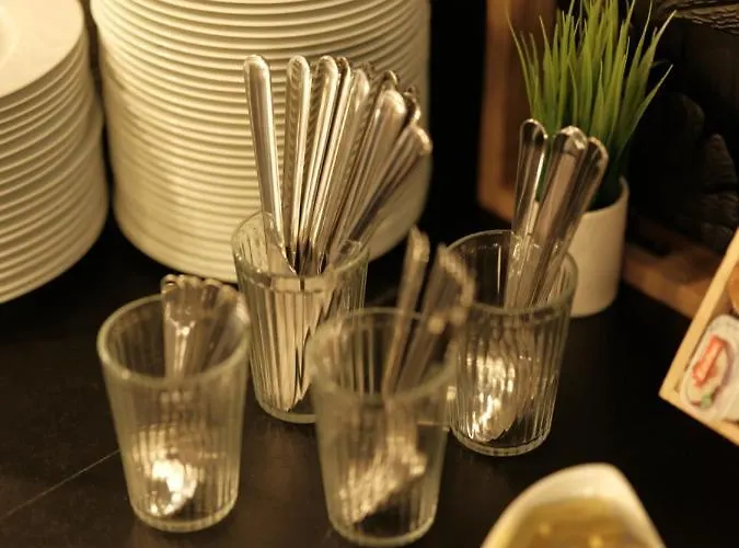 Appart hôtel The - & House 4*