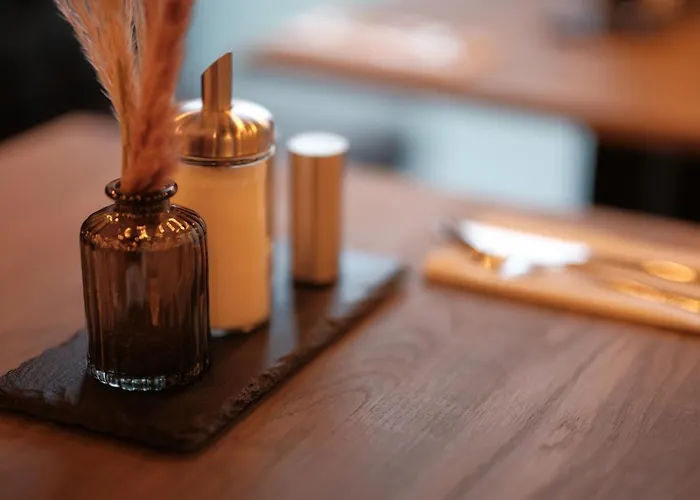 The - & House 4* Frankfurt am Main