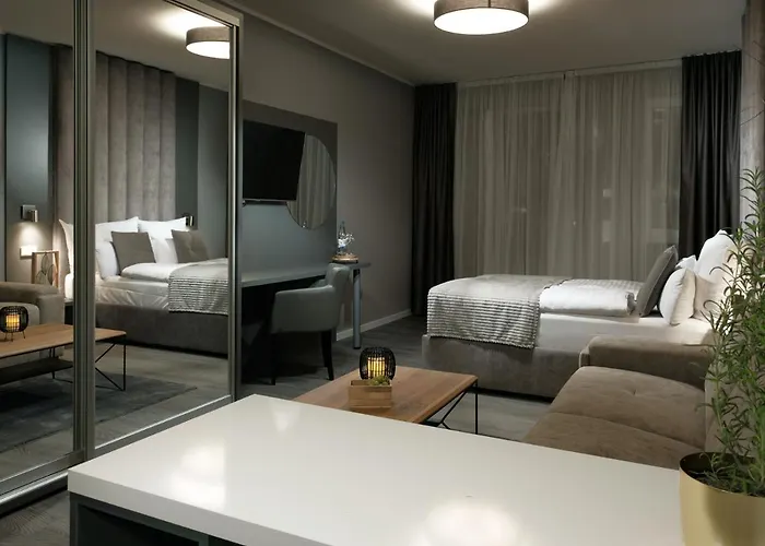 Aparthotel The - & House Frankfurt am Main