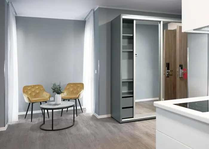 Appart hôtel The - & House Francfort-sur-le-Main