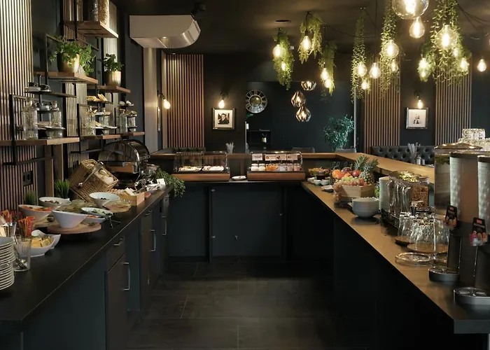 Apartahotel The - & House Fráncfort del Meno