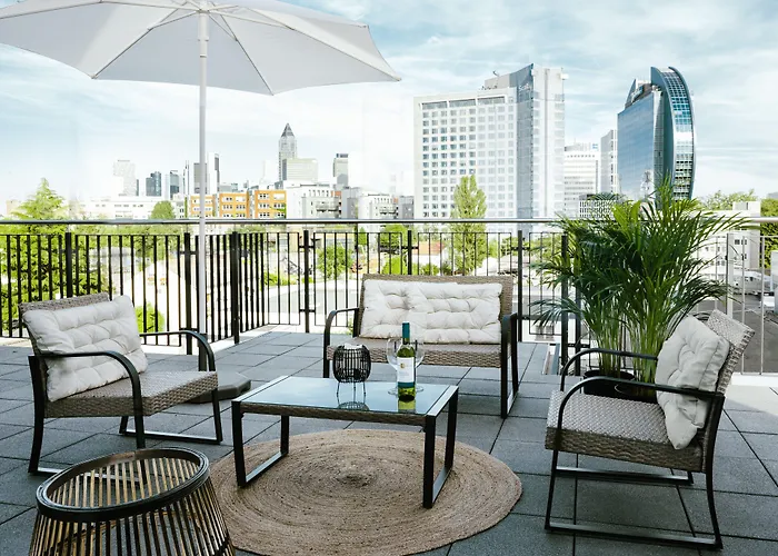 Appart hôtel The - & House 4*