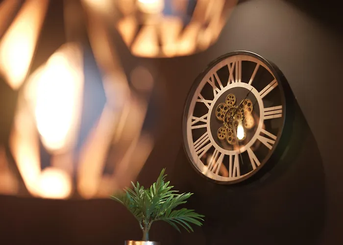 Appart hôtel The - & House 4*