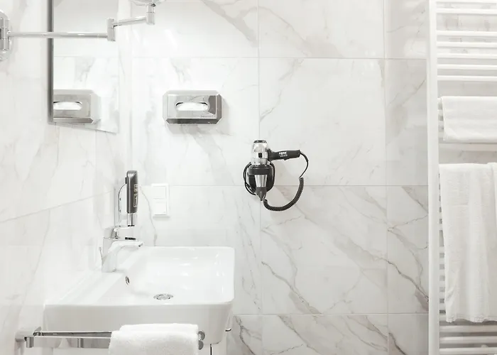 The - & House 4* Fráncfort del Meno