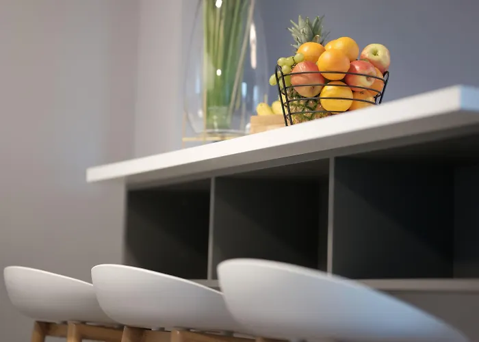 The - & House Appart hôtel