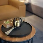The - & House
