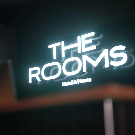 아파트호텔 The - & House