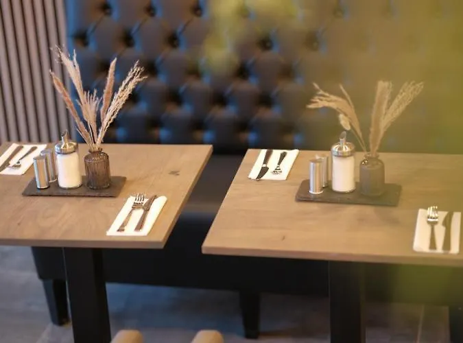 The - & House 프랑크푸르트