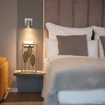 The - & House