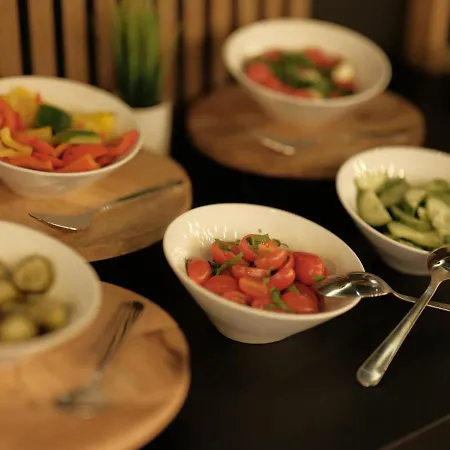 The - & House Apart-hotel Frankfurt am Main