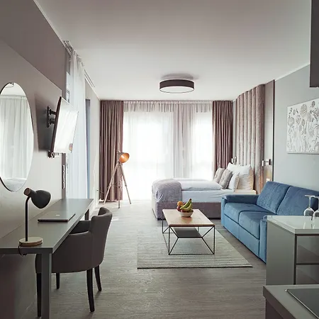 The - & House Frankfurt am Main