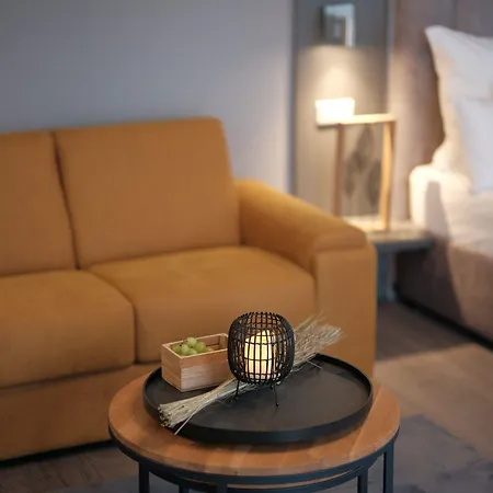 The - & House Frankfurt am Main