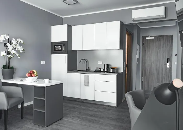 Appart hôtel The - & House 4*