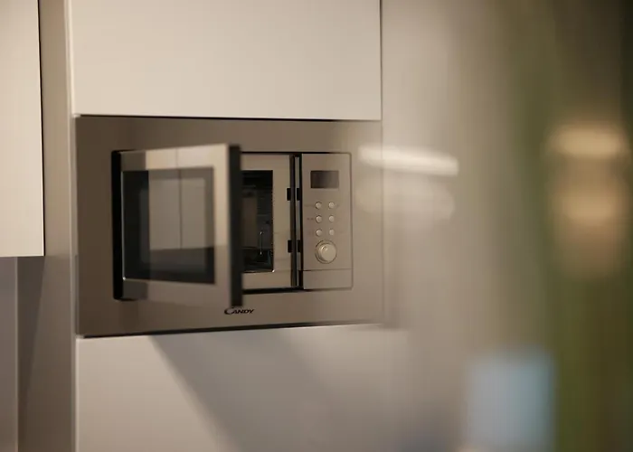 Hotel apartamentowy The - & House Frankfurt nad Menem