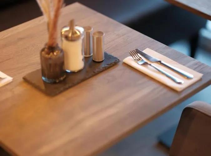 The - & House Francfort-sur-le-Main