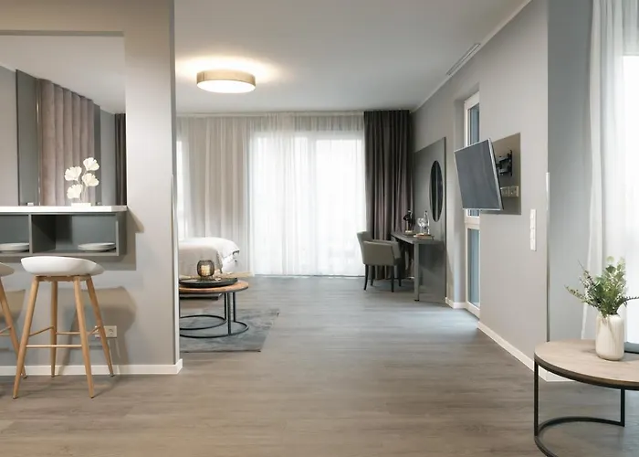 The - & House Appart hôtel