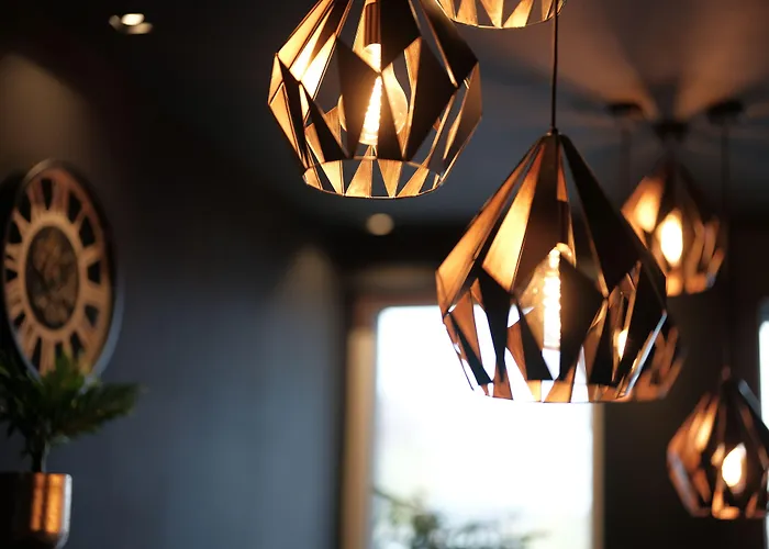 Hotel apartamentowy The - & House